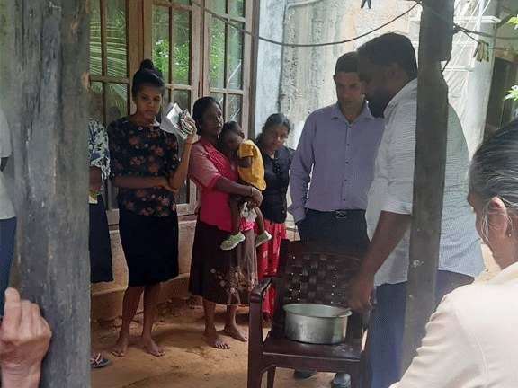 milk production training