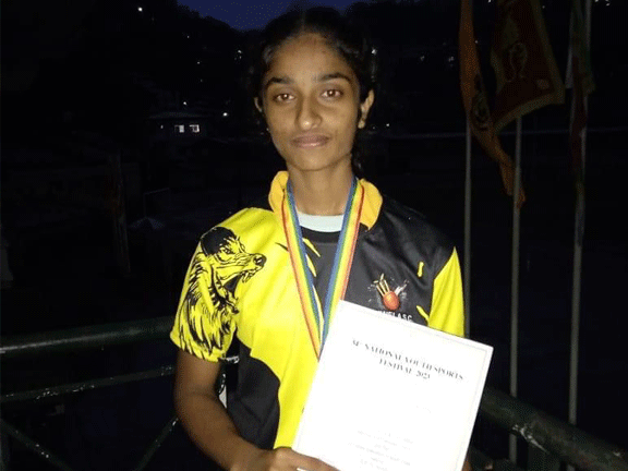 National Youth Sports Meet 2023