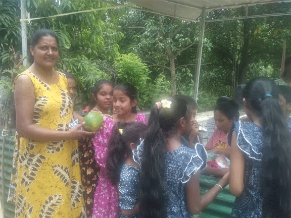 new year celebrations with children societies