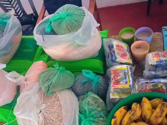 nutrition program mailapitiya