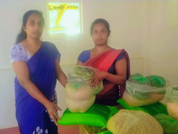 nutrition program mailapitiya
