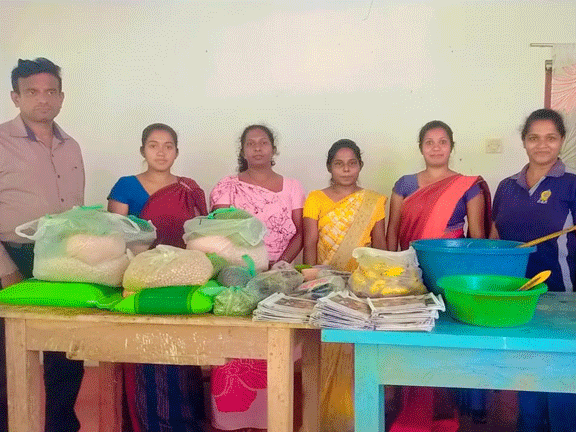 nutrition program mailapitiya