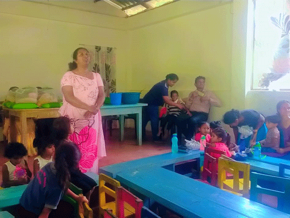 nutrition program mailapitiya