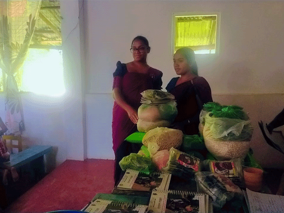 nutrition program mailapitiya