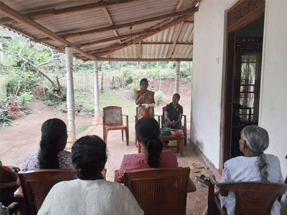 nutrition program bopitiya