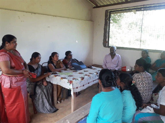 Nutrition Program Narangasthenna