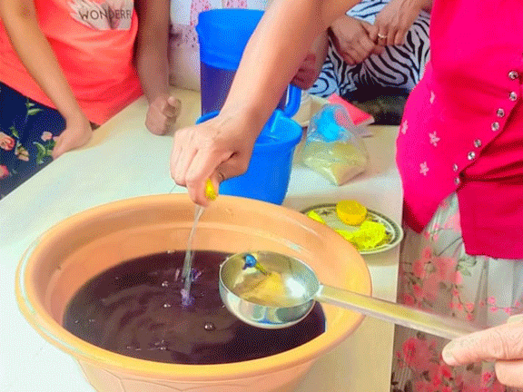 nutrition Program for children Uduwela