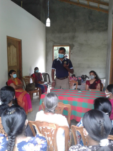 Organic fertilizer Production Programme