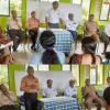 Parents meeting Kirimatiya school