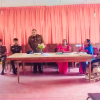 pre school awareness program in cooperative hall
