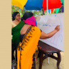 pre school teacher new year