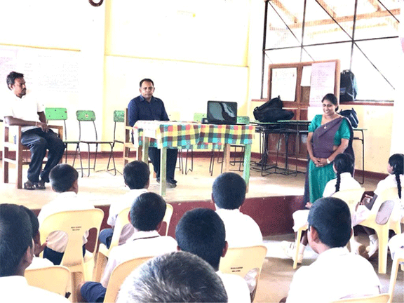 productivity program bawlana junior school