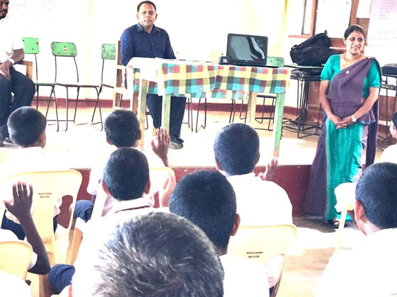 productivity program bawlana junior school
