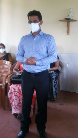 "Sapala" Project of field officers