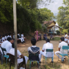 Mediation and sports programme Bolepa school