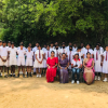 Mediation and sports programme Bolepa school