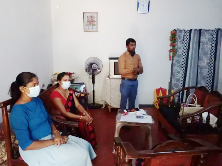 Self Empolyment Programme on books creation