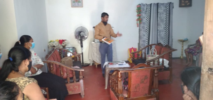 Self Empolyment Programme on books creation