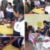 shoe training program udamilapitiya north