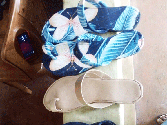 Shoe making Ratemulla