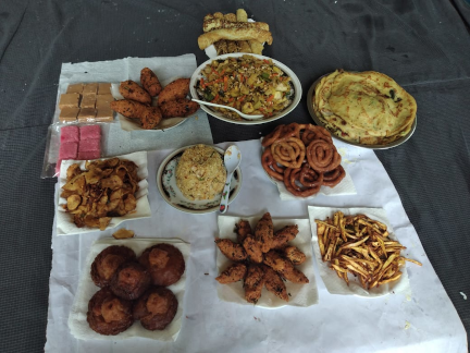 Short meal preparation course for festive occasions 2020.06.22