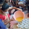 Soap and Mushroom production in Hanthana