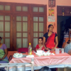 Soap and Mushroom production in Hanthana