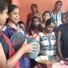 Soap and Mushroom production in Hanthana