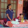 Soap and Mushroom production in Hanthana