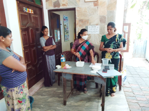 Soap  program haputhale egodagama