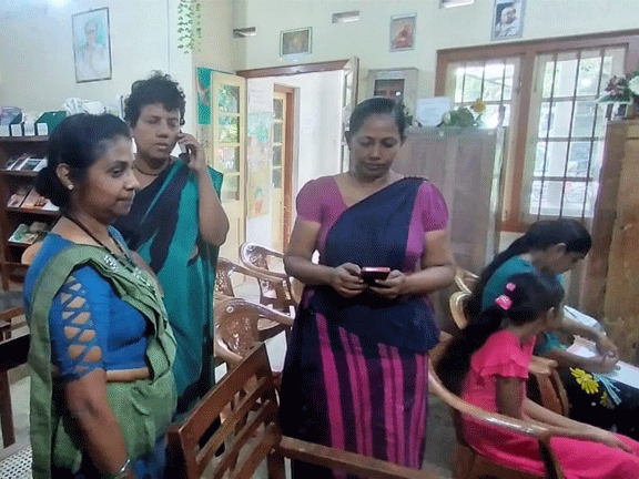 Soap  manufacturing program mudunakade