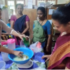 Soap  manufacturing program mudunakade