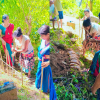 soil conservation program kapuliyadda