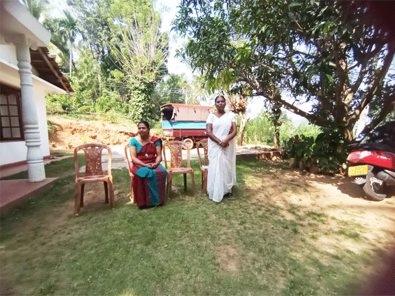 soil and water conservation godamunna west