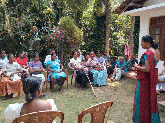 soil and water conservation godamunna west