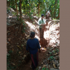 soil water conservation godamunna west GN Division