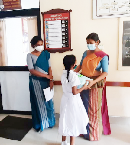 stationary donation