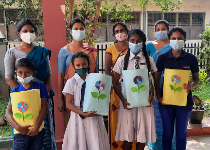 stationary donation
