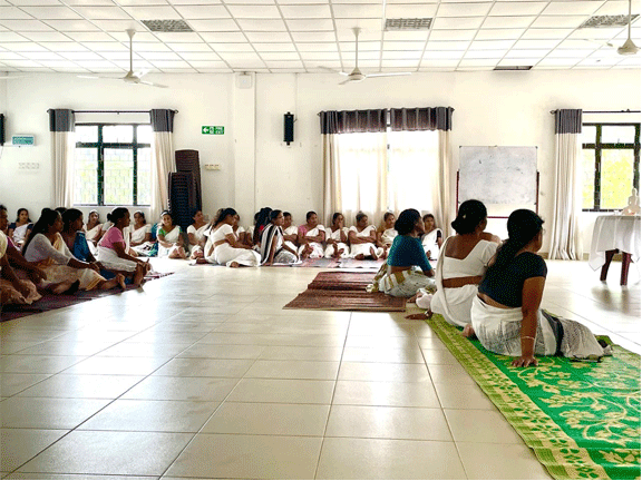 vesak dhamma deshana 2024