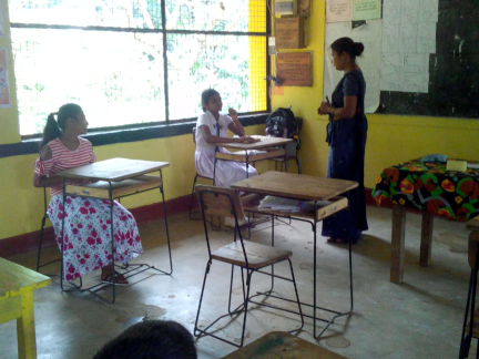 career guidance program for A/L students of Hewawissa vidyalaya