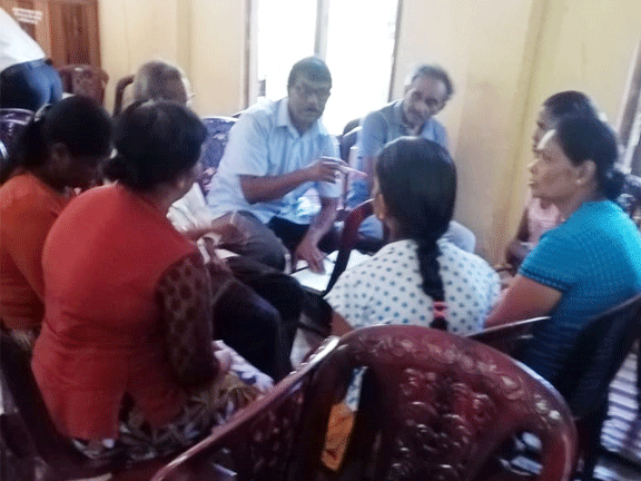 watershed conservation athulgama south