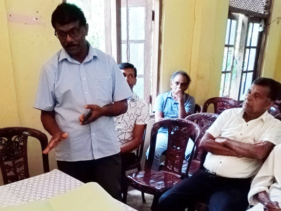 watershed conservation athulgama south