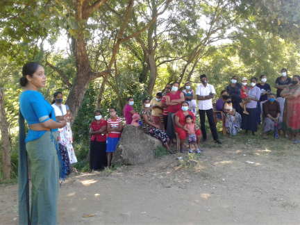 women's awareness programme on child development