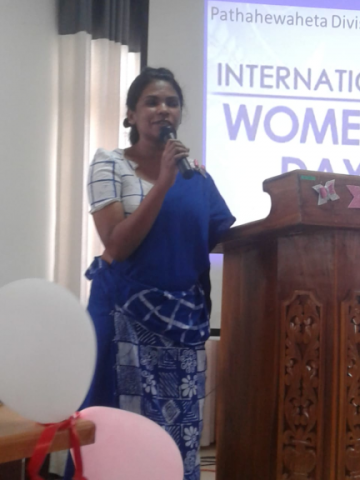 Women's Day 2021
