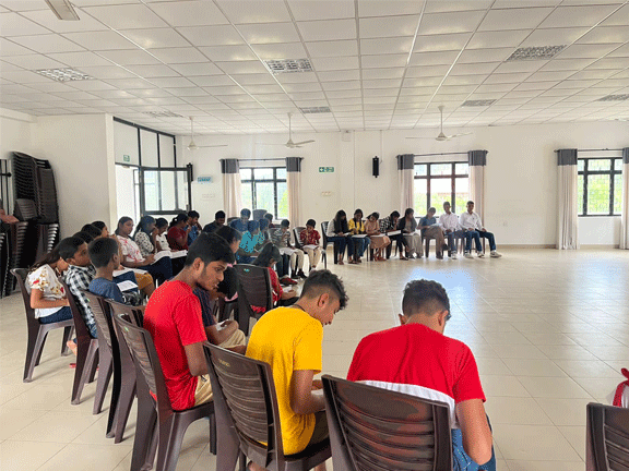 youth club awareness program