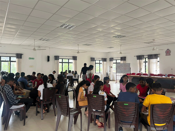 youth club awareness program