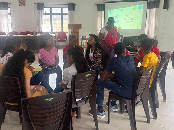 youth club awareness program