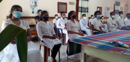 youth seela samadhi programme