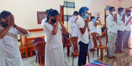 youth seela samadhi programme